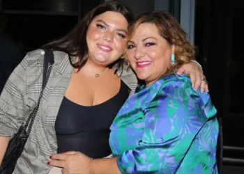 Βίκυ Σταυροπούλου: Η φωτογραφία που πόσταρε από το ξενοδοχείο στη Μεσσηνία, πριν τον γάμο της Δανάης Μπάρκα