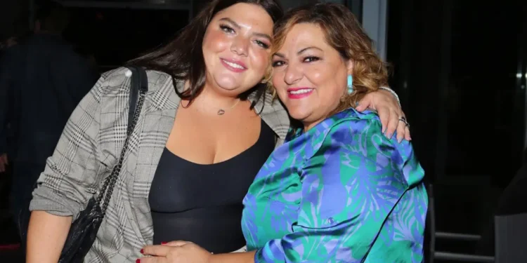 Βίκυ Σταυροπούλου: Η φωτογραφία που πόσταρε από το ξενοδοχείο στη Μεσσηνία, πριν τον γάμο της Δανάης Μπάρκα