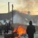 Το Μπέλφαστ «φλέγεται» για δεύτερη ημέρα μετά την επίθεση του Σουδανού – Εγκαταλείπουν τα σπίτια τους οι κάτοικοι