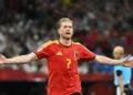 Νέα Ζηλανδία – Βέλγιο 1-5: Στους 32 του Μουντιάλ 2026 ως πρώτη η παρεά του Ντε Μπρόινε
