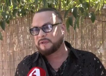 Χρήστος Δάντης για το ατύχημα στο χέρι του: Πέρασα μία ταλαιπωρία 4 μηνών, δεν το εύχομαι σε κανέναν