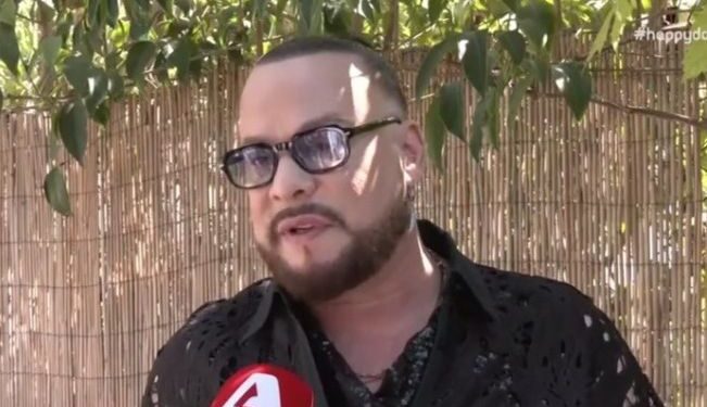 Χρήστος Δάντης για το ατύχημα στο χέρι του: Πέρασα μία ταλαιπωρία 4 μηνών, δεν το εύχομαι σε κανέναν