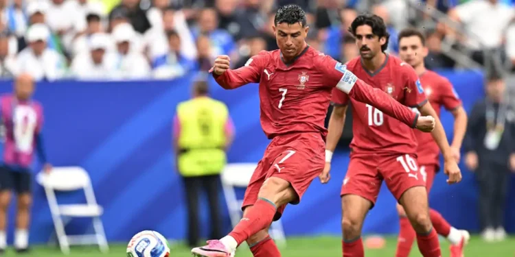 Μουντιάλ 2026: Η «έκρηξη» του Κριστιάνο Ρονάλντο, η «λύτρωση» της Κροατίας και η πρόκριση της Κολομβίας – Τα γκολ της 13ης ημέρας
