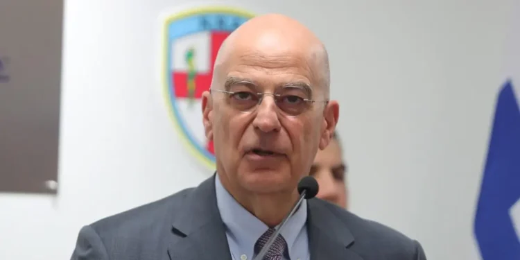 Οι Τούρκοι παρενόχλησαν το αεροσκάφος του Νίκου Δένδια και των υπουργών Άμυνας Γαλλίας και Ολλανδίας που κατευθύνονταν στην Κύπρο