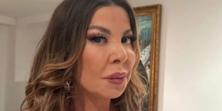 Άντζελα Δημητρίου: «Ετοιμάζω το βιβλίο μου – Μπορεί να γίνει και ταινία»