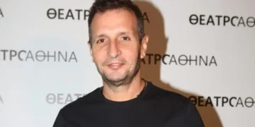 Δημήτρης Μπάσης: «Δεν μπορούσα να συνεχίσω το τραγούδι, ήταν η πιο άβολη στιγμή στην καριέρα μου»