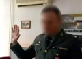 Σάλος με εικόνα στρατιωτικού να ορκίζεται στο Δωδεκάθεο – «Όσα λέγονται είναι λανθασμένα, δεν ορκίστηκα στον Δία» λέει ο ίδιος