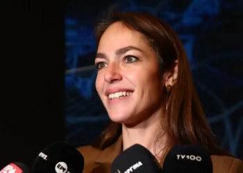 Η Δόμνα Μιχαηλίδου αποκάλυψε ότι βάφτισε τον γιο της: Τον είπαμε Άρη – Θέλω πολύ και δεύτερο μωρό