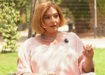 Φαίδρα Δρούκα: Αν ο γιος μου έβγαινε με μια κοπέλα όπως ήμουν εγώ στα νιάτα μου, θα με έπιανε πανικός