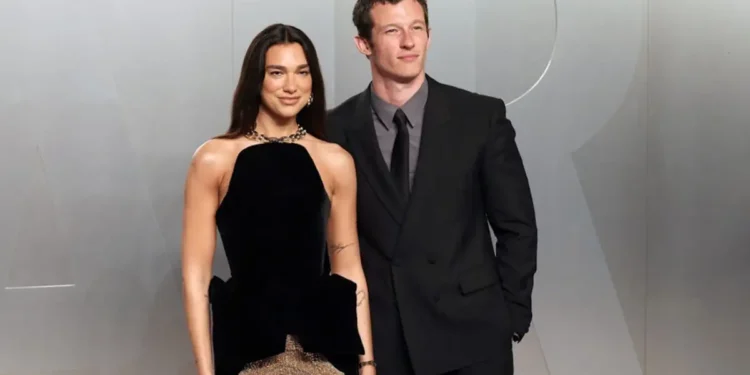 H Dua Lipa έκανε ανάρτηση στο Instagram με φωτογραφίες από τον γάμο της με τον Callum Turner