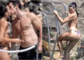 Ντούα Λίπα-Κάλουμ Τέρνερ: Καυτές εικόνες και φιλιά από τον μήνα του μέλιτος στην Ιταλία, δείτε φωτογραφίες