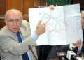 Πέθανε σε ηλικία 85 ετών ο πρώην υπουργός της Νέας Δημοκρατίας Γιώργος Σουφλιάς