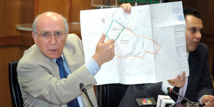 Πέθανε σε ηλικία 85 ετών ο πρώην υπουργός της Νέας Δημοκρατίας Γιώργος Σουφλιάς