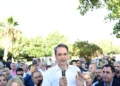 Η «μάχη» της Πελοποννήσου για τη ΝΔ: Γαλάζια εξόρμηση με το «βλέμμα» στον Αντώνη Σαμαρά