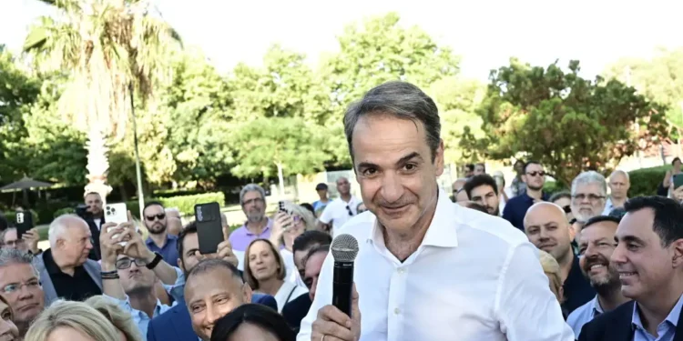 Έρχονται ανακοινώσεις για τα ψηφοδέλτια της ΝΔ: Tα πρόσωπα που «ρίχνονται» στη «μάχη» και τα ονόματα «έκπληξη»