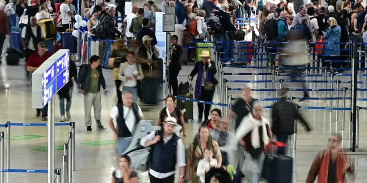 Άνοδος 6% στην επιβατική κίνηση στα περιφερειακά αεροδρόμια της Fraport Greece – Στα 3,9 εκατ. επιβάτες η κίνηση τον Μάιο