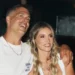 Αθηνά Οικονομάκου και Μπρούνο Τσερέλα: Ο ξέφρενος χορός και το τρυφερό φιλί του ζευγαριού στην Πάρο