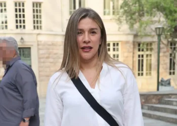 Έρρικα Πρεζεράκου: Η ανάρτηση για την Παγκόσμια Ημέρα Ωκεανών – «Πάντα στο βάθος κρύβονται τα πιο σπάνια κομμάτια»