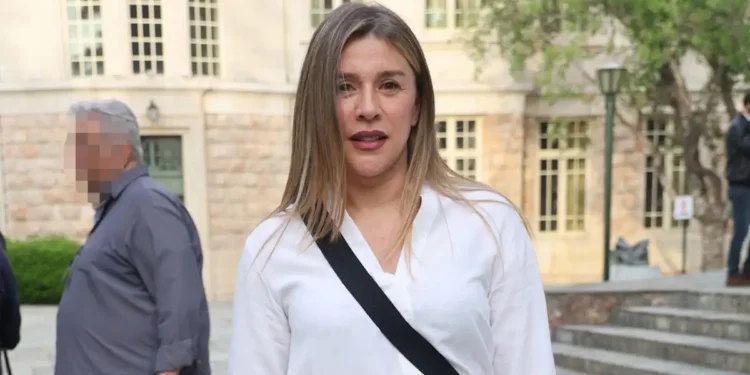 Έρρικα Πρεζεράκου: Η ανάρτηση για την Παγκόσμια Ημέρα Ωκεανών – «Πάντα στο βάθος κρύβονται τα πιο σπάνια κομμάτια»