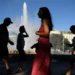 Ιστορικά ρεκόρ ζέστης με 42αρια σε Γερμανία, Αυστρία και Ελβετία, «λιώνουν» από τον καύσωνα