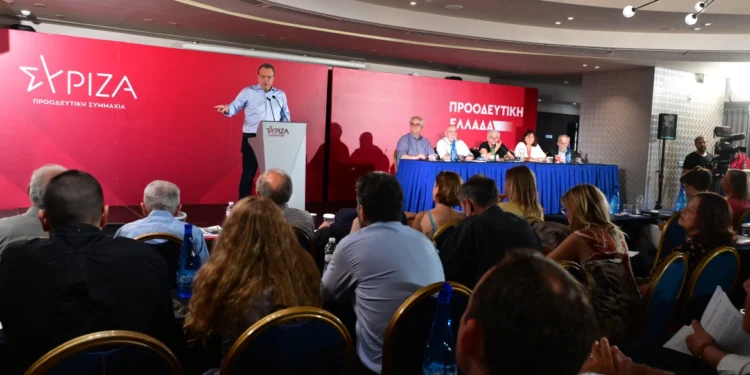Έγραψαν τον επίλογο στον ΣΥΡΙΖΑ, από το φθινόπωρο οι τίτλοι τέλους: Μαζικές οι αποχωρήσεις προς την ΕΛΑΣ του Τσίπρα