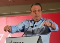 Σωκράτης Φάμελλος στην Κεντρική Επιτροπή του ΣΥΡΙΖΑ: Είμαστε δίπλα στην πρωτοβουλία του Αλέξη Τσίπρα, δεν έχουμε κανένα περιθώριο για plan Β