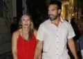 Η Φανή Χαλκιά για την περιπέτεια υγείας του συζύγου της: Μία μέρα έφυγε και λείπει 2,5 χρόνια