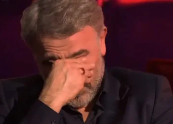 «Λύγισε» ο Φάνης Μουρατίδης: «Είναι μια ιστορία που την λέω και ακούγεται ψεύτικη»