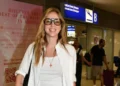 Κιάρα Φερράνι: Στην Ελλάδα η διάσημη Ιταλίδα επιχειρηματίας influencer