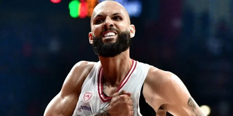 Ολυμπιακός – Παναθηναϊκός 102-92: Ο Φουρνιέ εκτέλεσε τους πράσινους για το ερυθρόλευκο 2-1 στους τελικούς της GBL