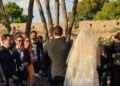 Αμαλία Κωστοπούλου – Τζέικ Μέντγουελ: Οι αδημοσίευτες φωτογραφίες από τον γάμο τους που μοιράστηκε η αδερφή της, Αλεξάνδρα