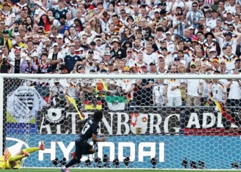 Η Παραγουάη απέκλεισε τη Γερμανία 4-3 στα πέναλτι και πέρασε στους «16» του Μουντιάλ 2026, σοκ για τα «πάντσερ»