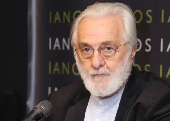 Γιάννης Σμαραγδής: «Ο Γιώργος Λιάγκας δεν θέλει να κάνει τον Κολοκοτρώνη»