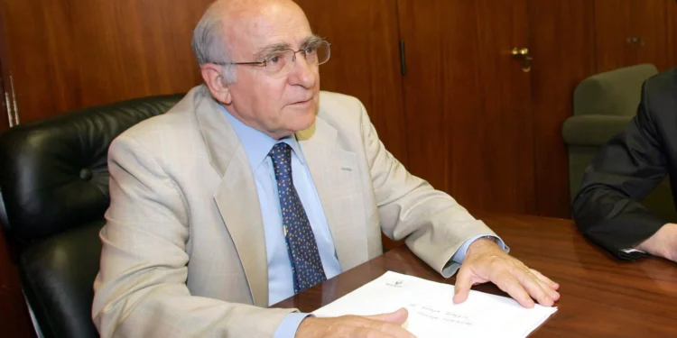 Το αντίο του πολιτικού κόσμου στον Γιώργο Σουφλιά