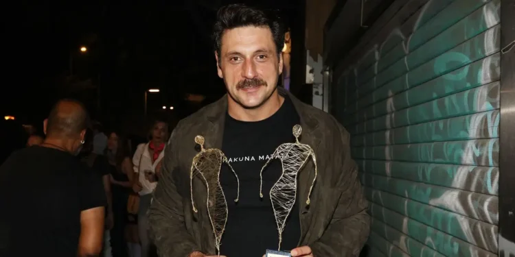 Γιώργος Χρυσοστόμου για τον αλκοολισμό: Κατέληξα κάποια στιγμή, γύρω στις 8 το πρωί να μην μπορώ πια
