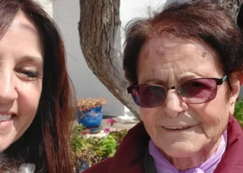 Συγκινεί η Βάσω Γουλιελμάκη για τη μητέρα του Σωκράτη Αλαφούζου: Υπήρξε μάνα και πατέρας, καλό παράδεισο γλυκιά μου