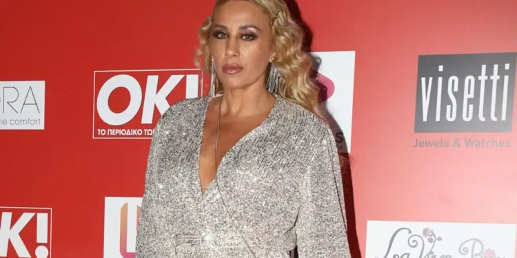Γωγώ Μαστροκώστα: Στις 5 Ιουλίου το μνημόσυνο για τις 40 ημέρες από τον θάνατό της