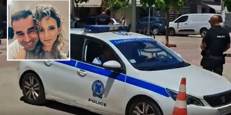 Με 45 μαχαιριές σκότωσε ο γυναικοκτόνος την 39χρονη Βασιλική στην Καλαμάτα, ήταν πεσμένη στο πάτωμα και συνέχιζε να τη μαχαιρώνει
