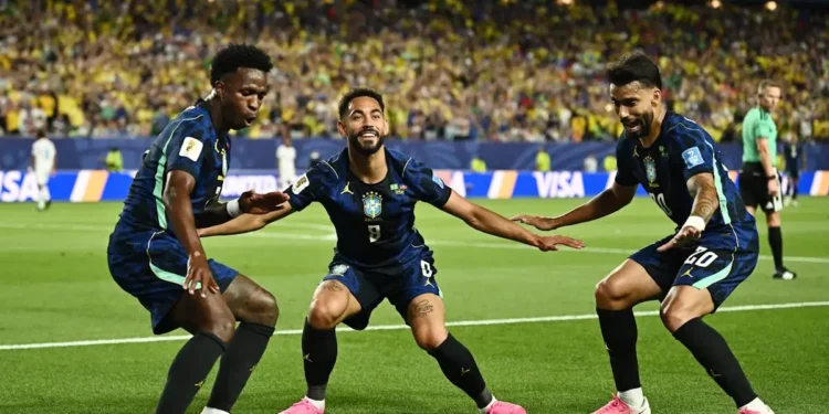 Βραζιλία – Αϊτή 3-0: Η «σελεσάο» πέρασε με «σάμπα» στους «32» του Μουντιάλ