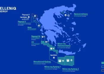 Υδρογονάνθρακες: Στην τελική ευθεία η γεώτρηση στην Κέρκυρα, ακολουθεί ο Κυπαρισσιακός – Το χρονοδιάγραμμα των ερευνών