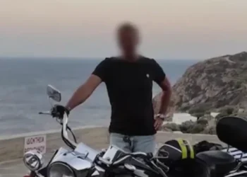 Διπλή δολοφονία στο Αίγιο: Στη φυλακή ο 65χρονος Ιταλός σύντροφος της 54χρονης