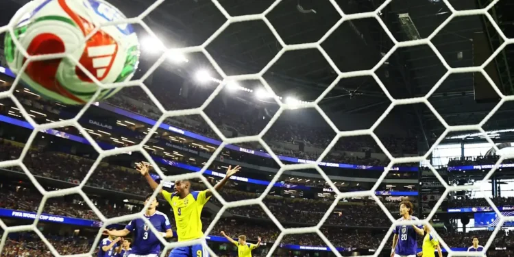 Ιαπωνία – Σουηδία 1-1: Πρόκριση και για τους δύο στους «32» του Μουντιάλ 2026
