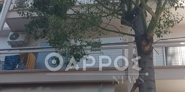 Καλαμάτα: 41χρονος σκότωσε την 39χρονη σύζυγό του μέσα στο σπίτι τους