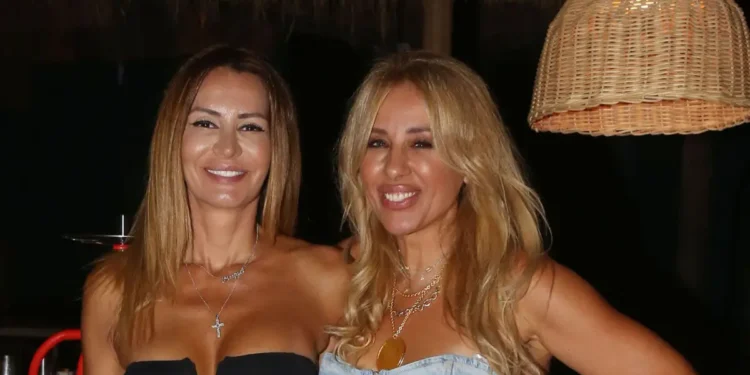 Μαρία Καλάβρια για Γωγώ Μαστροκώστα: Μακάρι να είχαμε τη δύναμή της, σπάνια η αγάπη της με τον Τραϊανό