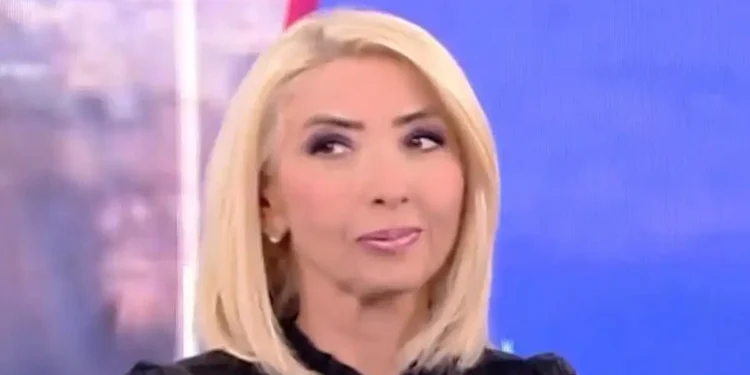 Η Μίνα Καραμήτρου στο νοσοκομείο μετά από έκρηξη στο OPEN – «Σώθηκε από θαύμα» ανέφεραν συνάδελφοί της