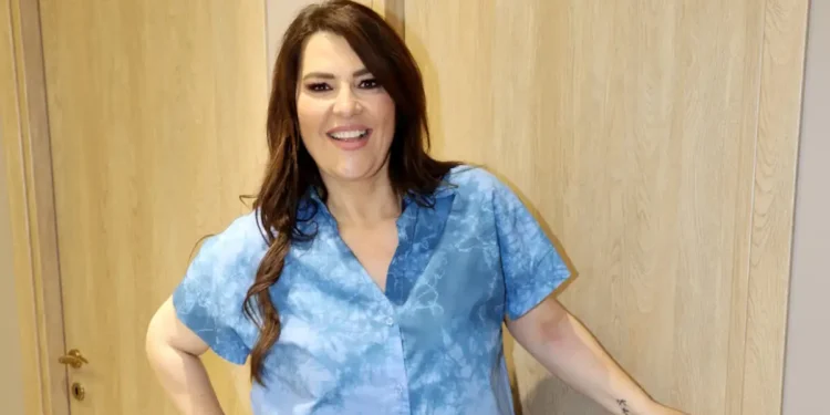 Κατερίνα Ζαρίφη: «Ο κόσμος θέλει να ελαφρώσει, να γελάσει και να ξεχαστεί»