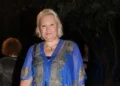 Η Καίτη Φίνου αποχαιρέτησε τον Άγγελο Αντωνόπουλο: «Υπέροχος άνθρωπος, ηθοποιός και δάσκαλος»