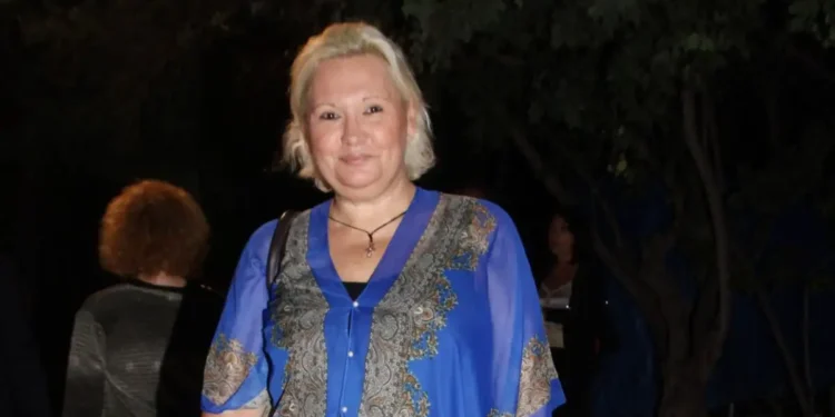 Η Καίτη Φίνου αποχαιρέτησε τον Άγγελο Αντωνόπουλο: «Υπέροχος άνθρωπος, ηθοποιός και δάσκαλος»