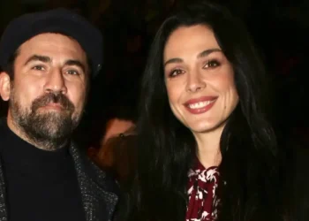 Ιωάννα Τριανταφυλλίδου: Η φωτογραφία από τις διακοπές στη Σύρο με τον 9 μηνών γιο της