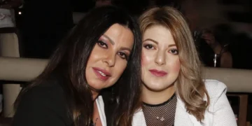 Όλγα Κιουρτσάκη: «Αν ήταν στο χέρι μου δεν θα έβγαινα στην παραλία» λέει η κόρη της Άντζελας Δημητρίου